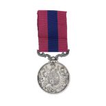 Distinguished Conduct Medal,