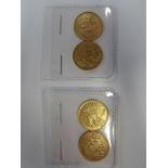 Half Sovereigns,