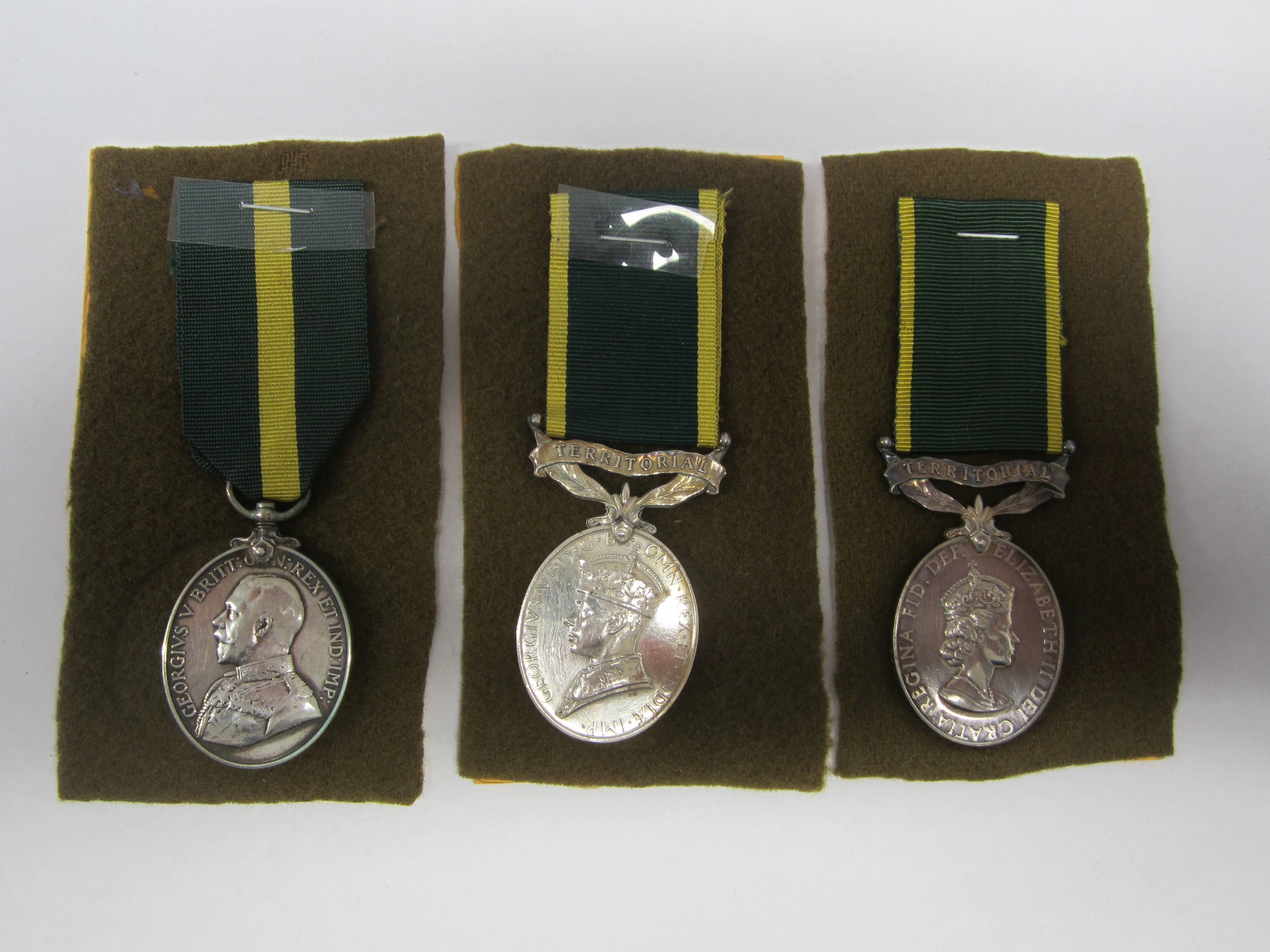 Territorial Force Efficiency Medal,