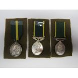 Territorial Force Efficiency Medal,