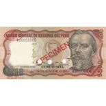 South America, Bolivia, Banco Central, (4)