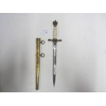 A German Kreigsmarine Dagger,