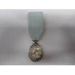 Militia Long Service and Good Conduct Medal,