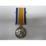 British War Medal,