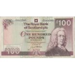 The Royal Bank of Scotland plc, (1)