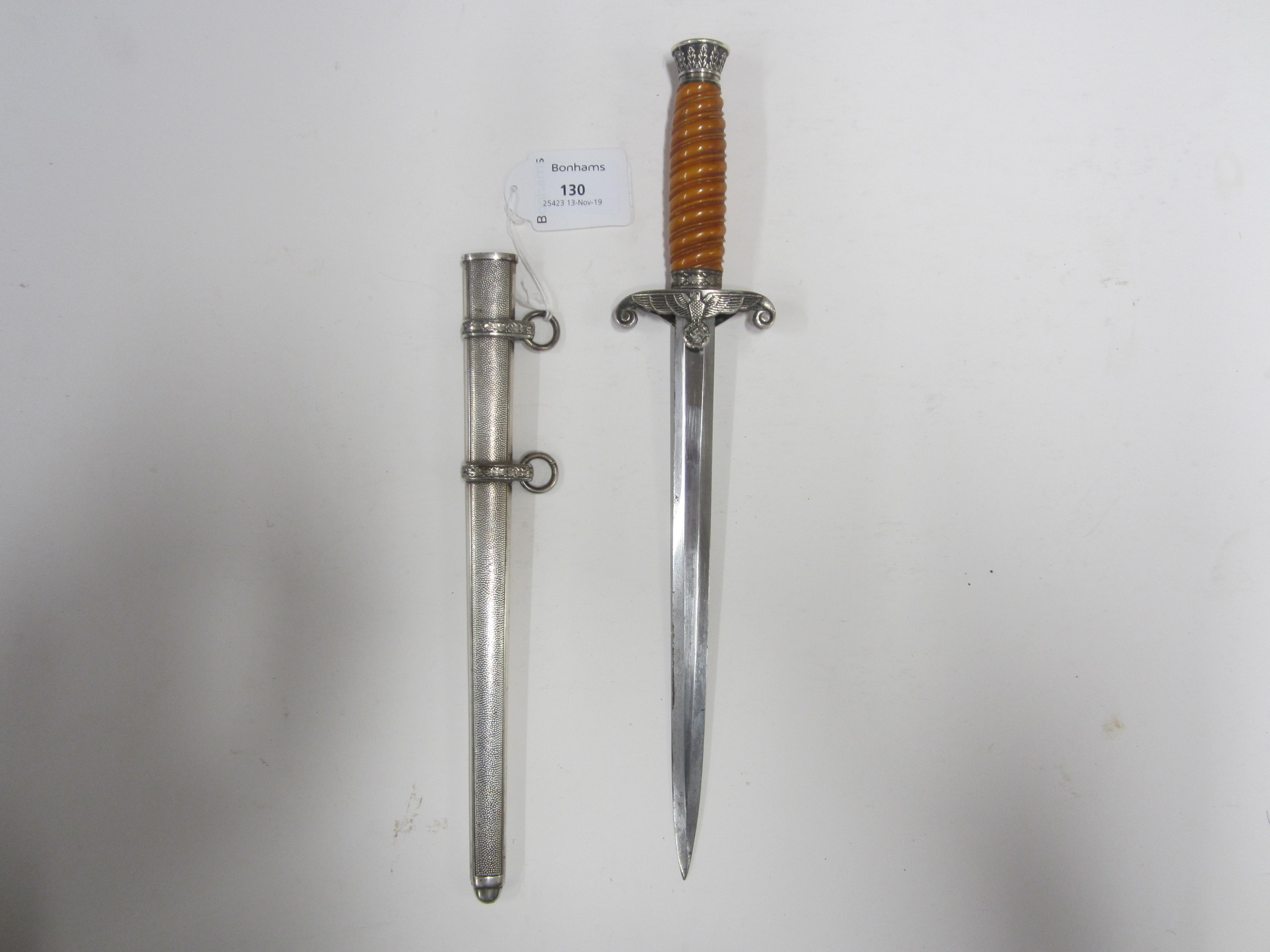 A German Army 1935 pattern dagger,