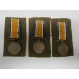 British War Medals,