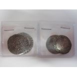 British Hammered and Milled Coinage,