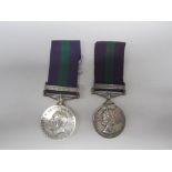 General Service Medal 1918-62,