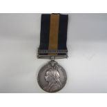 Cape of Good Hope General Service Medal 1880-97,