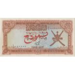 Oman, Central Bank, (1)