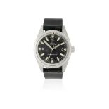 Omega. A stainless steel military style automatic wristwatch Seamaster 300, Ref: 14755-62 SC, Ci...