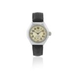 Rolex. A stainless steel manual wind octagonal wristwatch Retailed by Cargills Ltd, Ceylon Oyste...