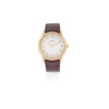 Blancpain. A limited edition 18K rose gold manual wind wristwatch Villeret Ultra-Slim, Ref: 0028...