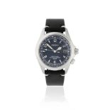 Seiko. A Limited Edition stainless steel automatic calendar wristwatch with compass indication ma...