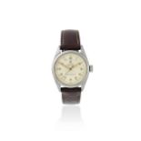 Rolex. A stainless steel manual wind wristwatch Oyster Royal, Ref: 6246, Circa 1957