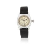 Rolex. A stainless steel manual wind wristwatch Oyster Scientific, Ref: 2765, Circa 1940