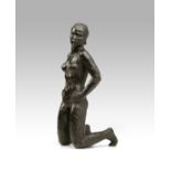 GEORG KOLBE (1877-1947) Kniende (Kneeling Woman) 20 1/4 in (51.4 cm) (height) (Conceived in 1928)