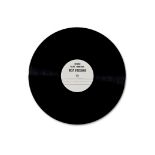 THREE JERRY GARCIA ACETATE RECORDINGS AND TWO TEST PRESSINGS OF THE LIVE DOUBLE ALBUM GRATEFUL DE...