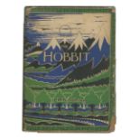 TOLKIEN (J.R.R.) The Hobbit or There and Back Again, George Allen & Unwin, [1937]