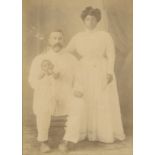 JAMAICA - PHOTOGRAPHY A archive of photographic views of Jamaica, and portraits of inhabitants by...