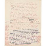 WILLIAMSON (HENRY) Series of over 450 autograph and typed letters, many closely-written and of gr...