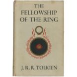 TOLKIEN (J.R.R.) The Lord of the Rings, FIRST EDITIONS, FIRST IMPRESSIONS, George Allen and Unwin...