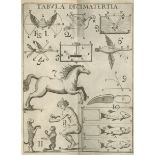 BORELLI (GIOVANNI ALFONSO) De motu animalium, 2 vol., FIRST EDITION, Rome, A. Bernabo, 1680-1681