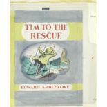 ARDIZZONE (EDWARD) The complete original artwork for 'Tim to the Rescue', [c.1949]