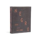 CUNARD (NANCY, editor) Negro Anthology... 1931-1933, FIRST EDITION, Nancy Cunard at Wishart & Co....