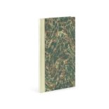 ELIOT (T.S.) Four Quartets, NUMBER 250 OF 290 COPIES SIGNED BY THE AUTHOR, [Verona, Officina Bodo...