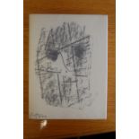 PICASSO (PABLO) -- SPIES (WERNER) Pour Daniel-Henry Kahnweiler, NUMBER 'XXII' OF 100 COPIES reser...