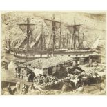 FENTON (ROGER) Twelve views of the Crimean War, comprising: Plateau of Sebastopol (5 views, nos. ...