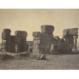INDIA - KASHMIR AND NORTHWEST FRONTIER - PHOTOGRAPHY BAKER (WILLIAM), JOHN BURKE AND OTHERS. Albu...
