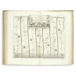 OGILBY (JOHN) Britannia, Volume the First: or, an Illustration of the Kingdom of England Dominion...