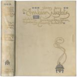 DULAC (EDMUND) Stories from the Arabian Nights. Retold by Laurence Housman, NUMBER 44 OF 350 COPI...