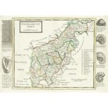MOLL (HERMAN) A Set of Fifty New and Correct Maps of the Counties of England and Wales, &c. with ...