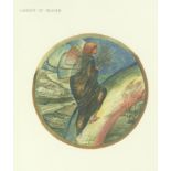 BURNE-JONES (EDWARD) The Flower Book. Reproductions of Thirty Eight Watercolour Designs, FIRST ED...