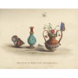 PORCELAIN - MANUSCRIPT DODDS (Rev. GEORGE) '1828. Remarks on Porcelain Intended as a Companion to...