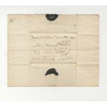 NELSON (HORATIO) Autograph letter signed ('Nelson & Bronte'), to Emma Hamilton ('My Dear Emma'), ...