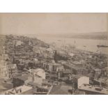 TURKEY - ISTANBUL AND BOSPHORUS PANORAMAS SEBAH (PASCAL) AND J. JOAILLIER. Panorama de Constantin...