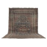An impressive Bidjar Carpet North West Persia, 675cm x 450cm
