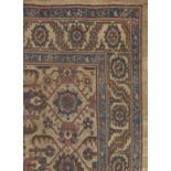An impressive Bakshaish carpet North West Persia, 350cm x 290cm