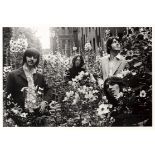 A Limited Edition Photograph Of The Beatles By Tom Murray (American, born 1943) From The 'Mad Day...