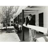 A Clark Gable signed photo by Clarence Sinclair Bull