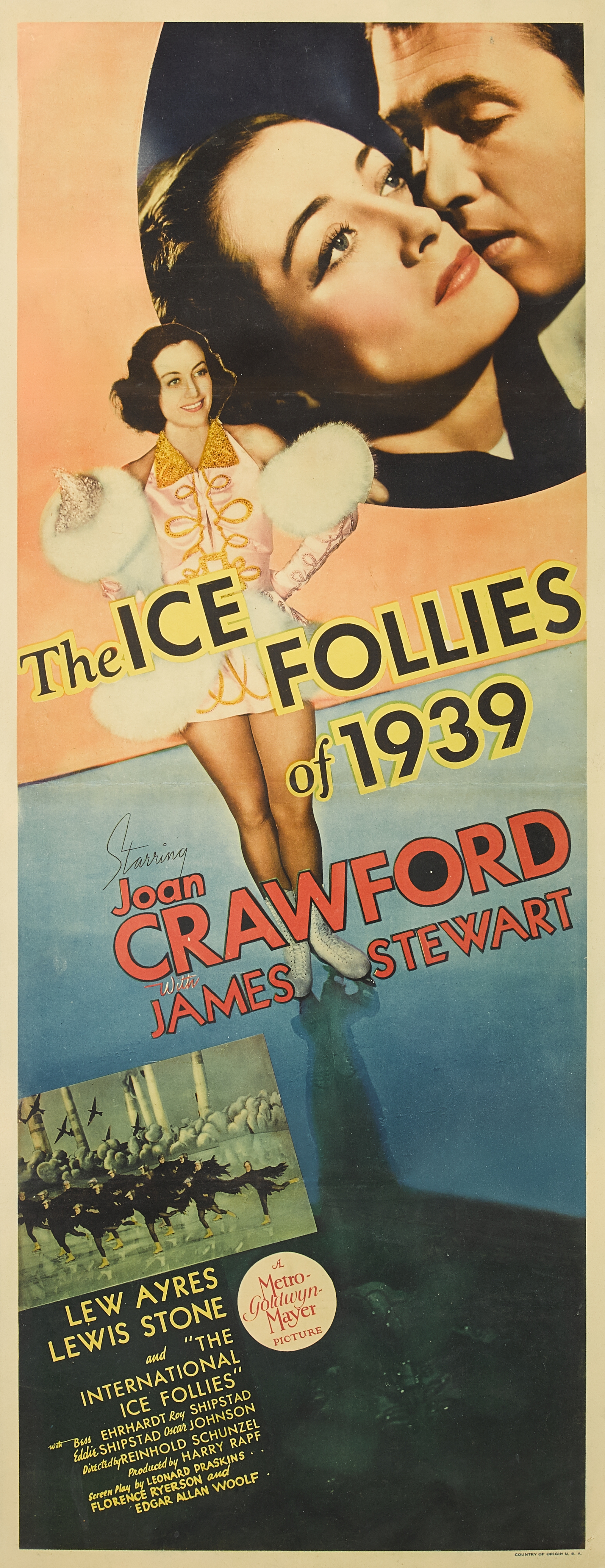 The Ice Follies of 1939