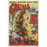 Godzilla: King of the Monsters!