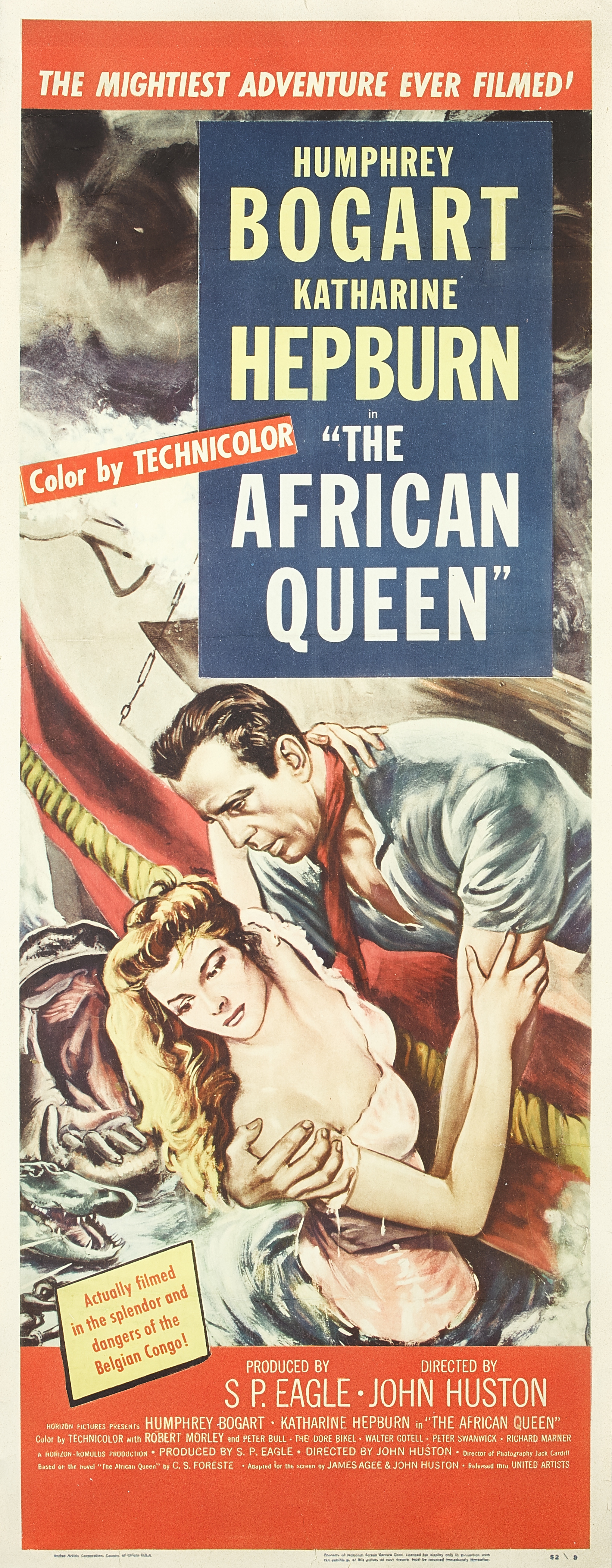 The African Queen