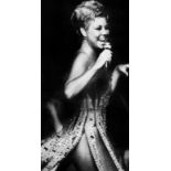 A Mitzi Gaynor stage-worn costume designed by Bob Mackie