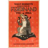 Ferdinand the Bull